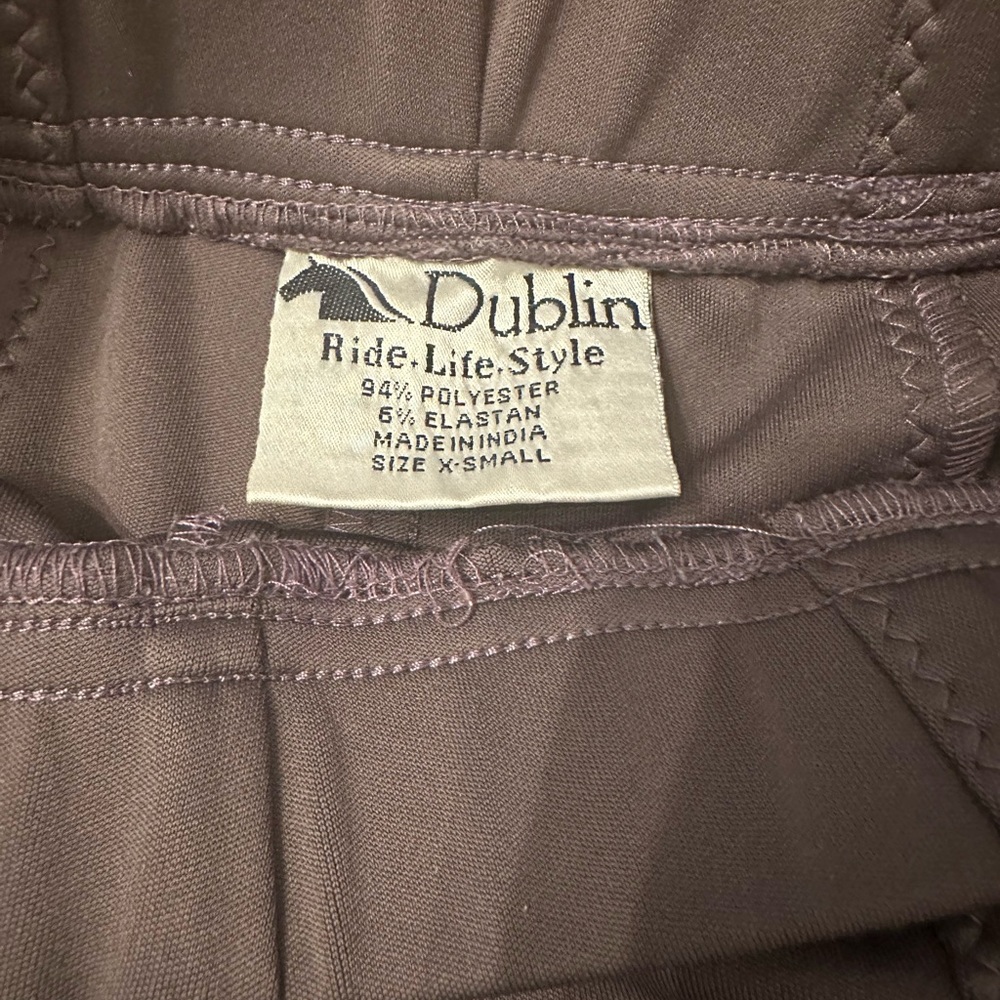 Dublin Riding Breeches - Picture 3 of 4